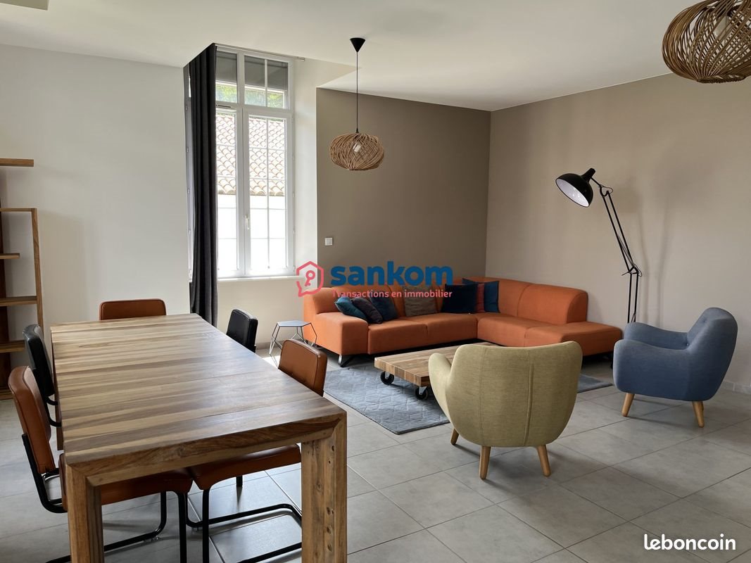 Appartement à louer, 117m², Le Puy-en-Velay
