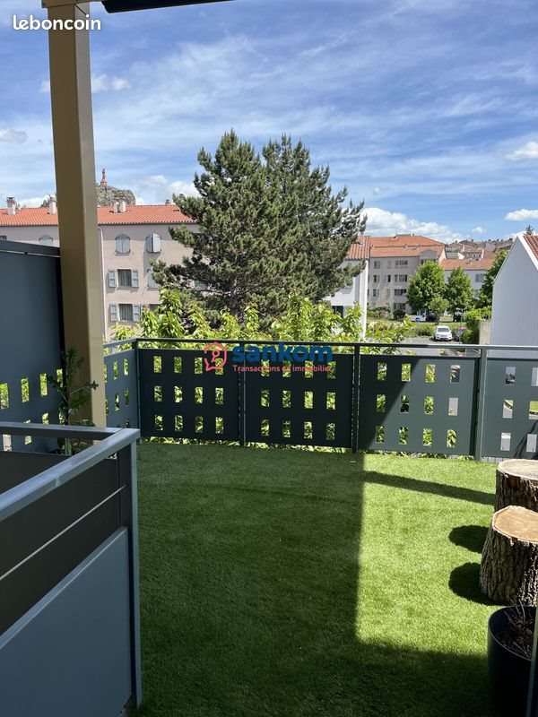 Appartement à louer, 117m², Le Puy-en-Velay