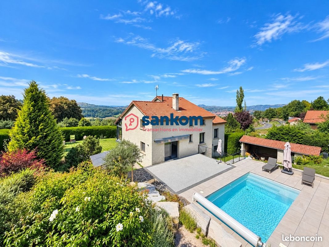 Maison à vendre, 248m², Le Puy-en-Velay
