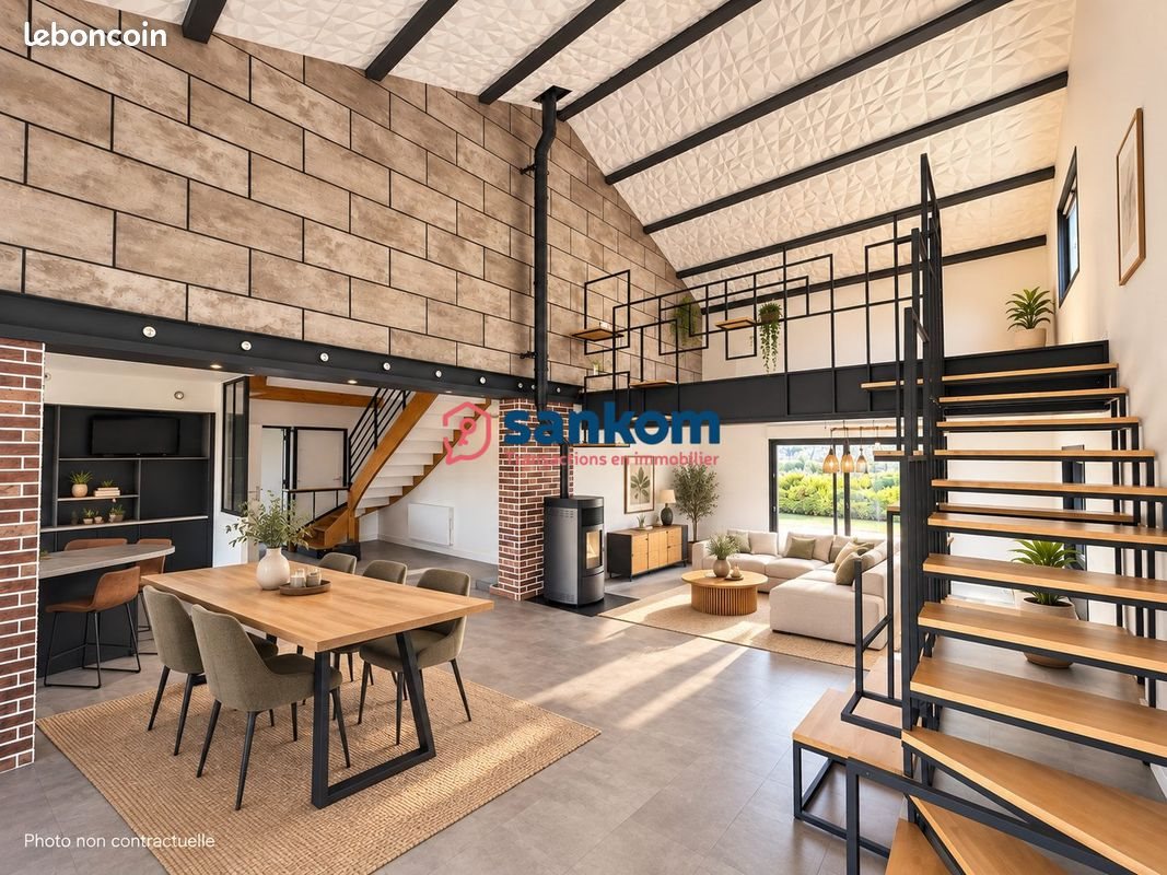 Maison à vendre, 248m², Le Puy-en-Velay