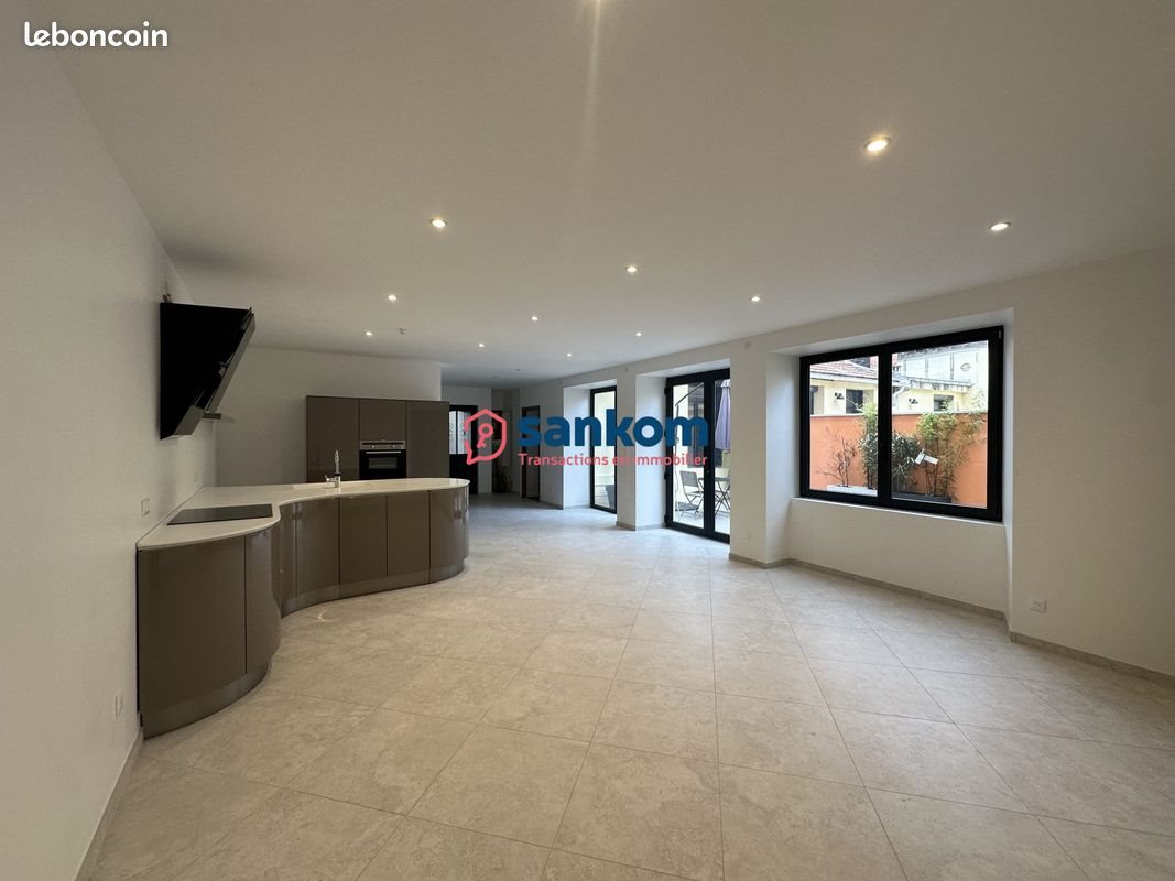 Appartement à vendre, 105m², Le Puy-en-Velay