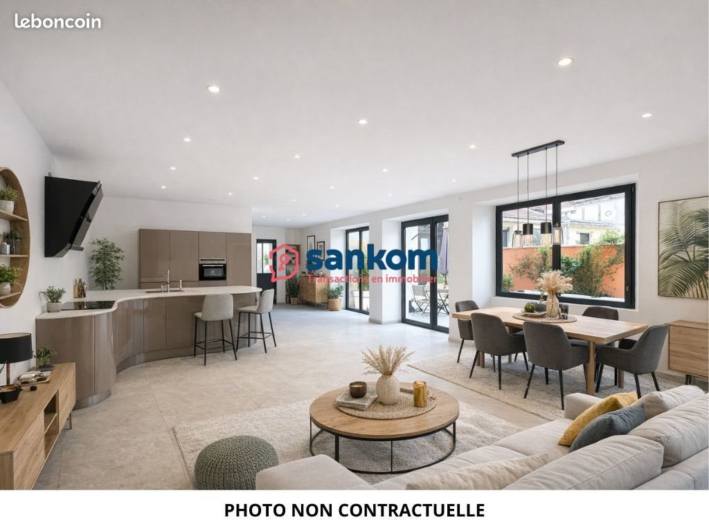 Appartement à vendre, 105m², Le Puy-en-Velay