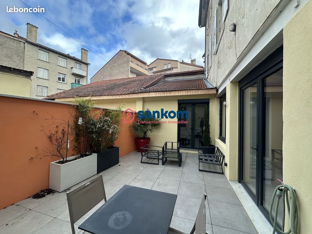 Appartement à vendre, 105m², Le Puy-en-Velay