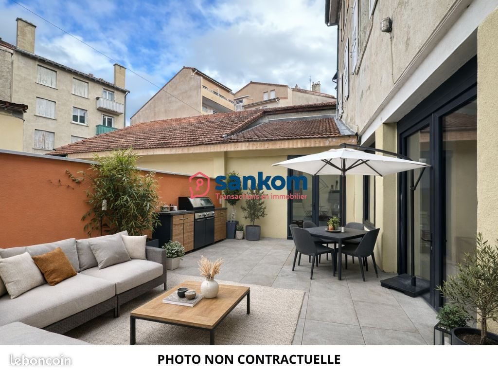 Appartement à vendre, 105m², Le Puy-en-Velay