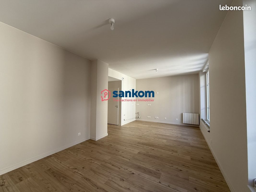 Appartement à vendre, 47m², Le Puy-en-Velay