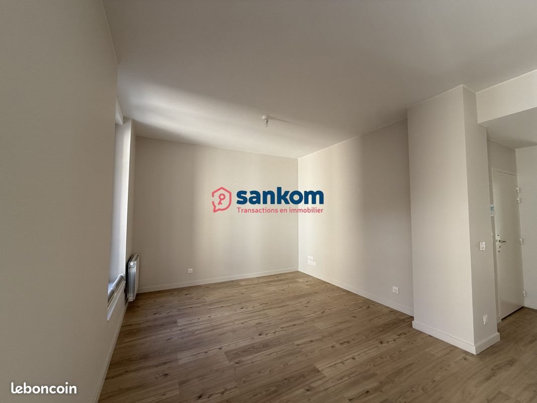 Appartement à vendre, 47m², Le Puy-en-Velay