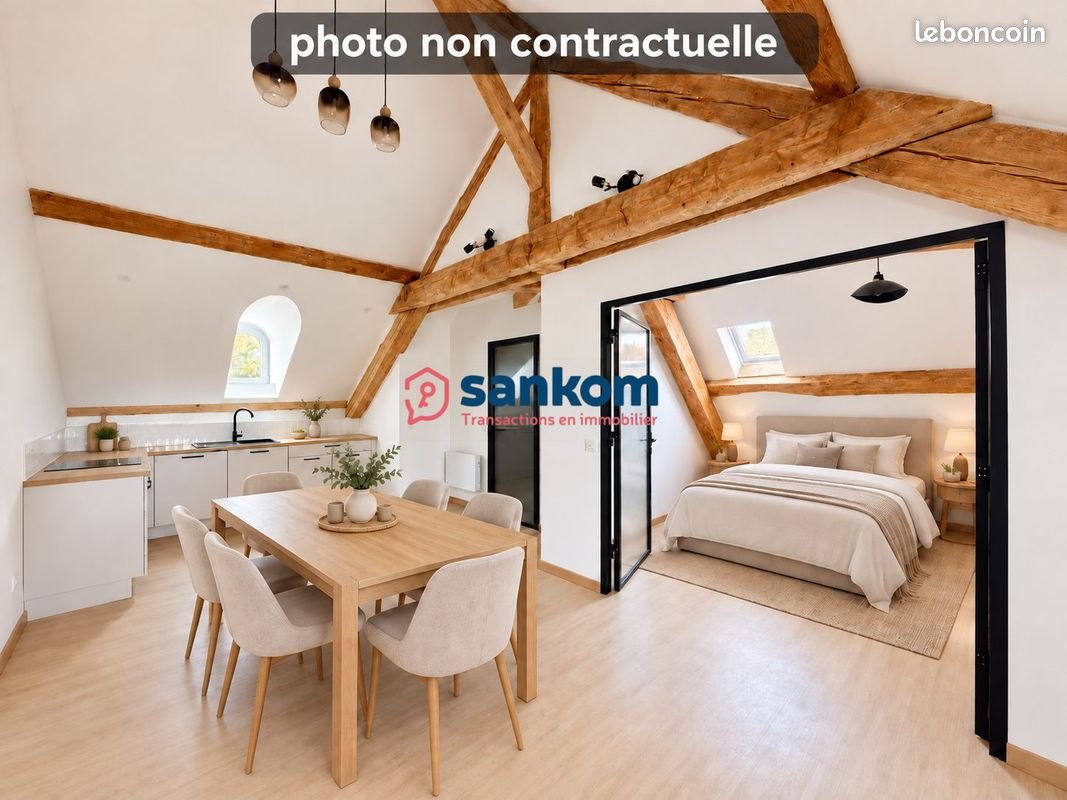 Appartement à vendre, 38m², Le Puy-en-Velay