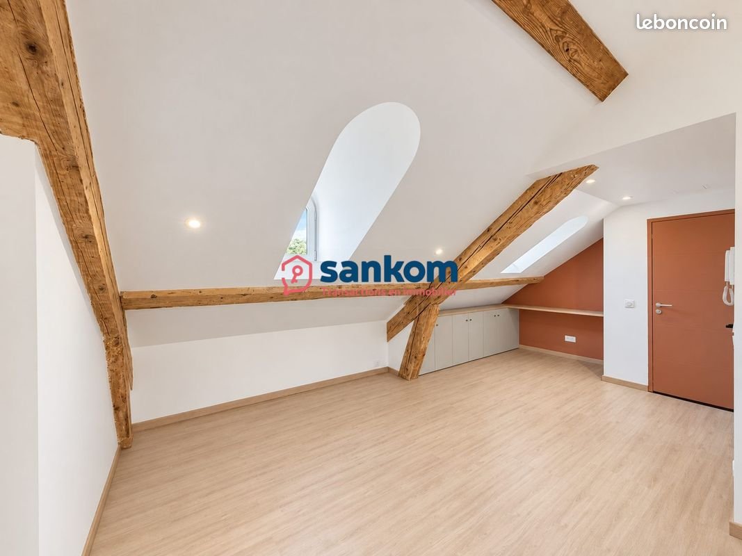 Appartement à vendre, 38m², Le Puy-en-Velay