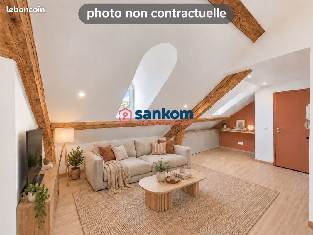 Appartement à vendre, 38m², Le Puy-en-Velay