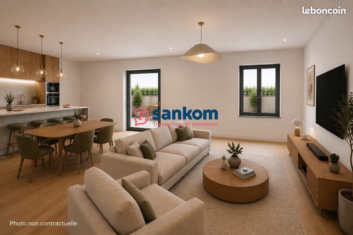 Appartement à vendre, 76m², Le Puy-en-Velay