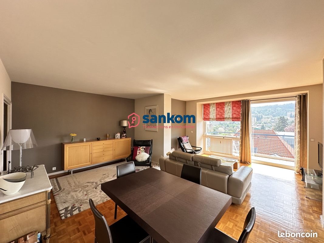 Appartement à vendre, 104m², Vals-près-le-Puy