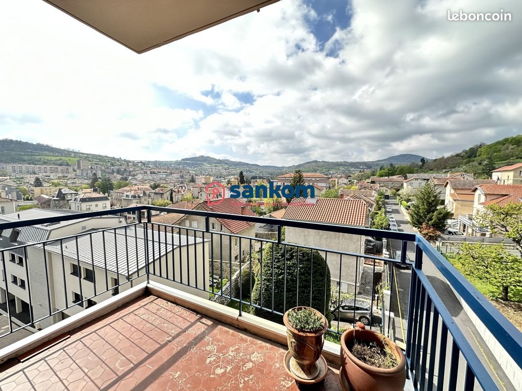 Appartement à vendre, 104m², Vals-près-le-Puy