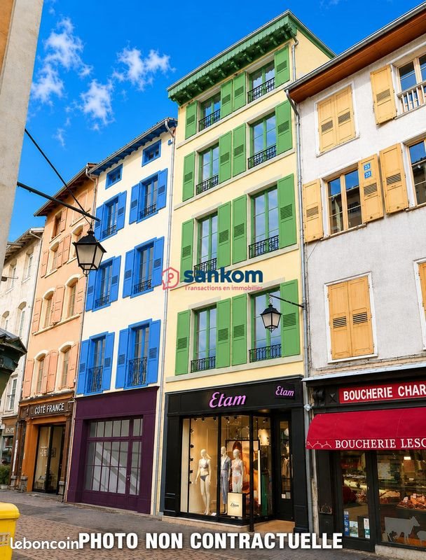 Appartement à vendre, 106m², Le Puy-en-Velay