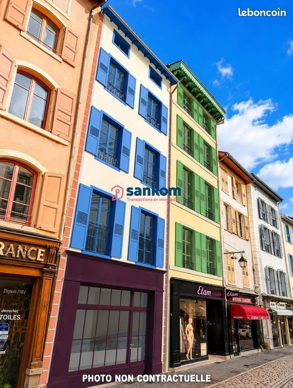 Appartement à vendre, 106m², Le Puy-en-Velay