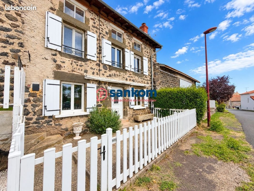 Maison à vendre, 121m², Sanssac-l'Église