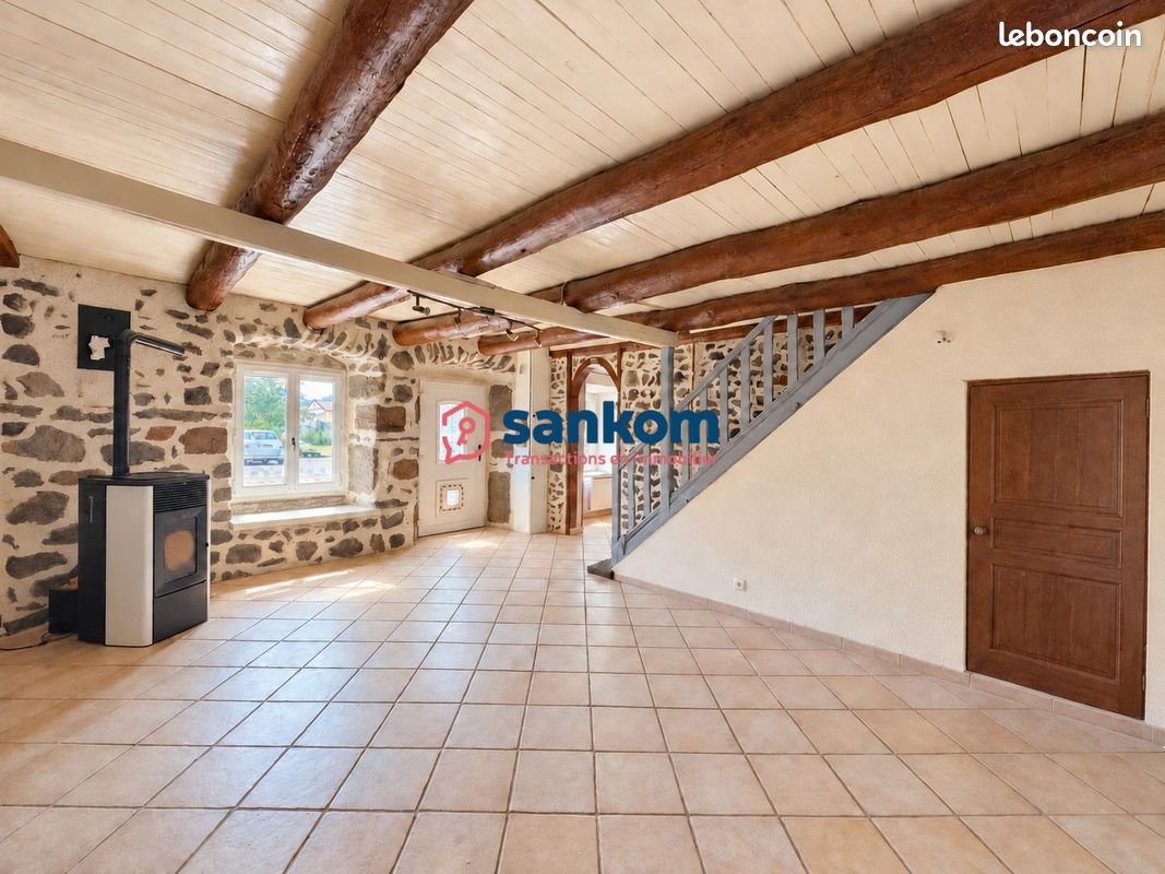 Maison à vendre, 121m², Sanssac-l'Église