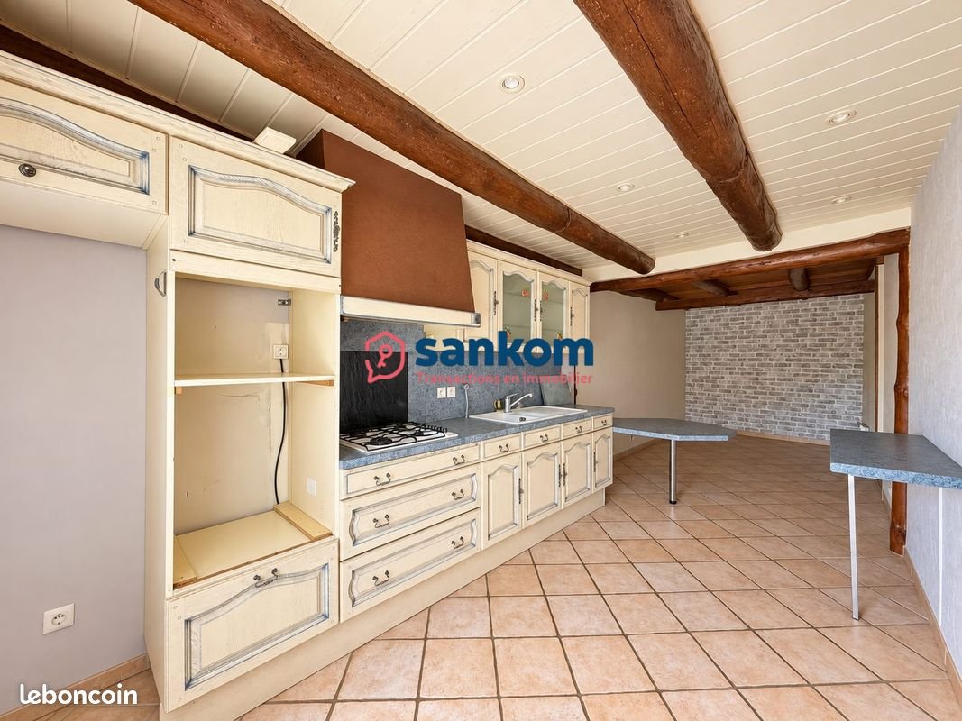 Maison à vendre, 121m², Sanssac-l'Église