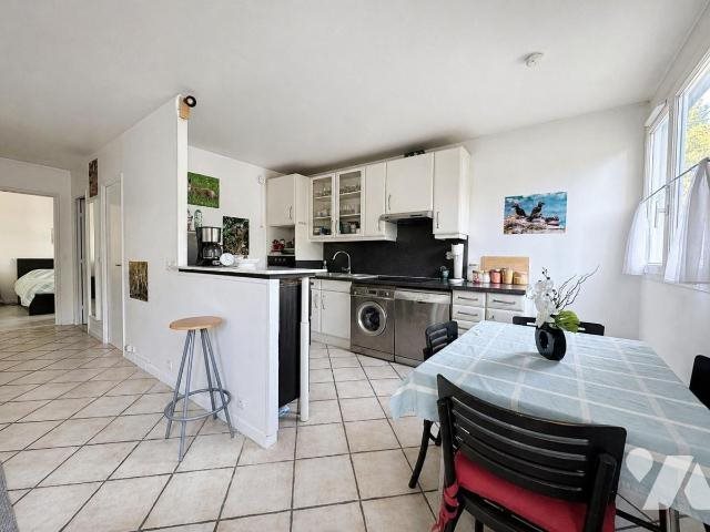 Appartement à vendre, 47m², L'Ile-Saint-Denis