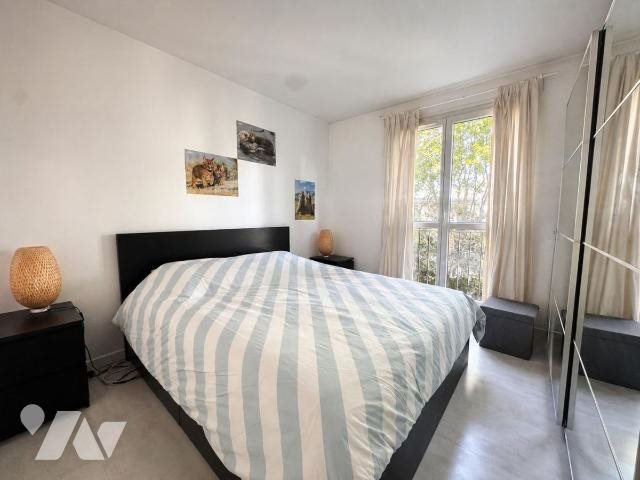Appartement à vendre, 47m², L'Ile-Saint-Denis