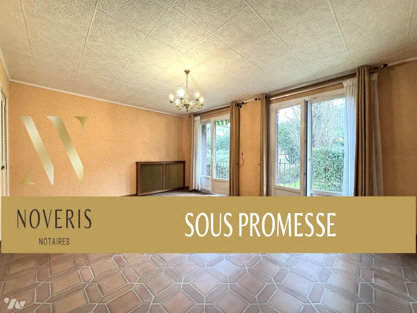 Appartement à vendre, 55m², Bondy