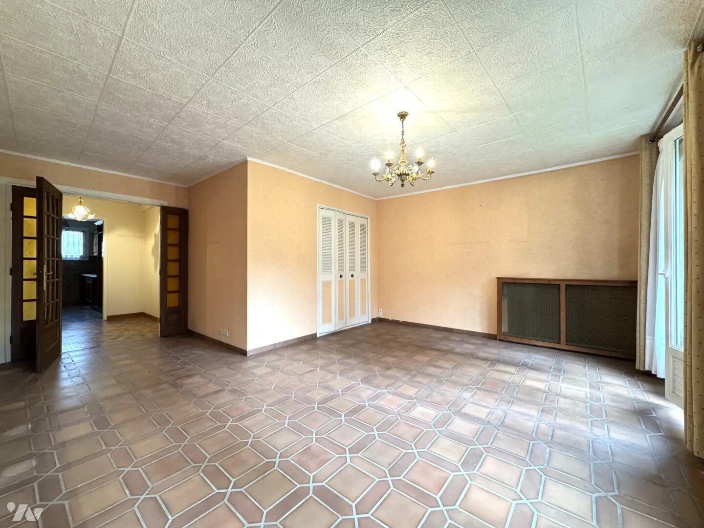 Appartement à vendre, 55m², Bondy