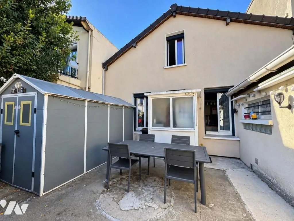 Maison à vendre, 2m², Bondy
