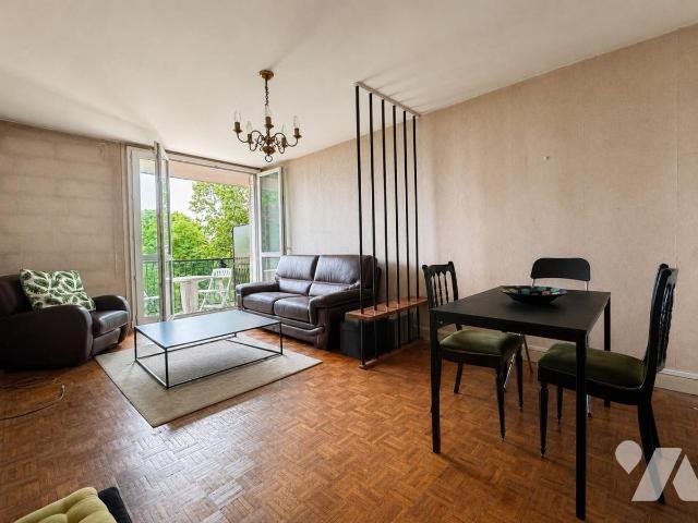 Appartement à vendre, 60m², Nogent-sur-Marne