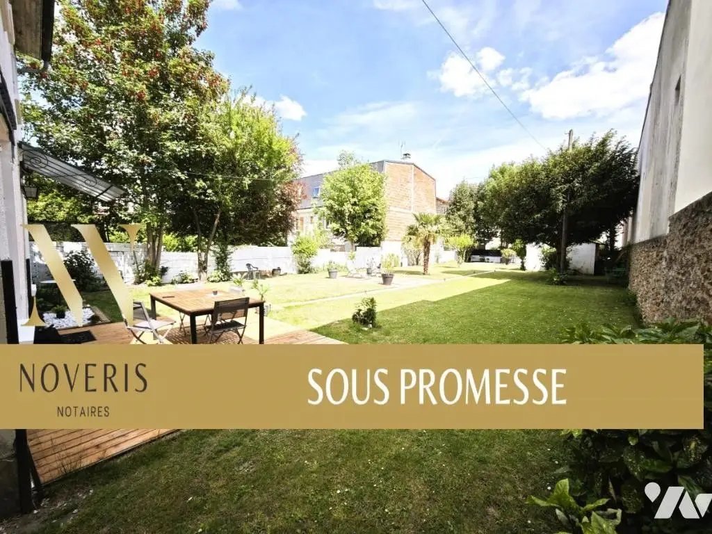 Maison à vendre, 100m², Villemomble