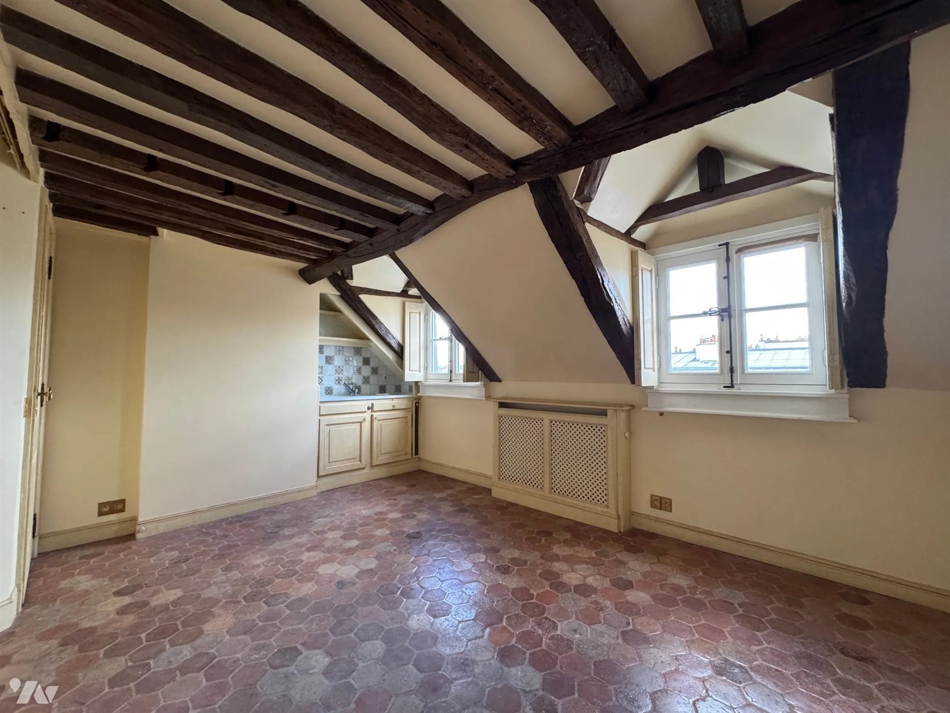 Appartement à vendre, 18m², Versailles