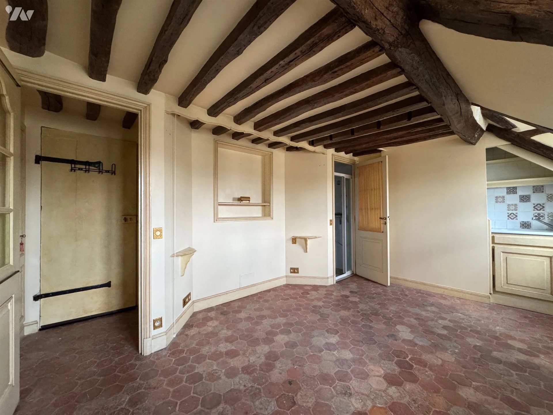 Appartement à vendre, 18m², Versailles