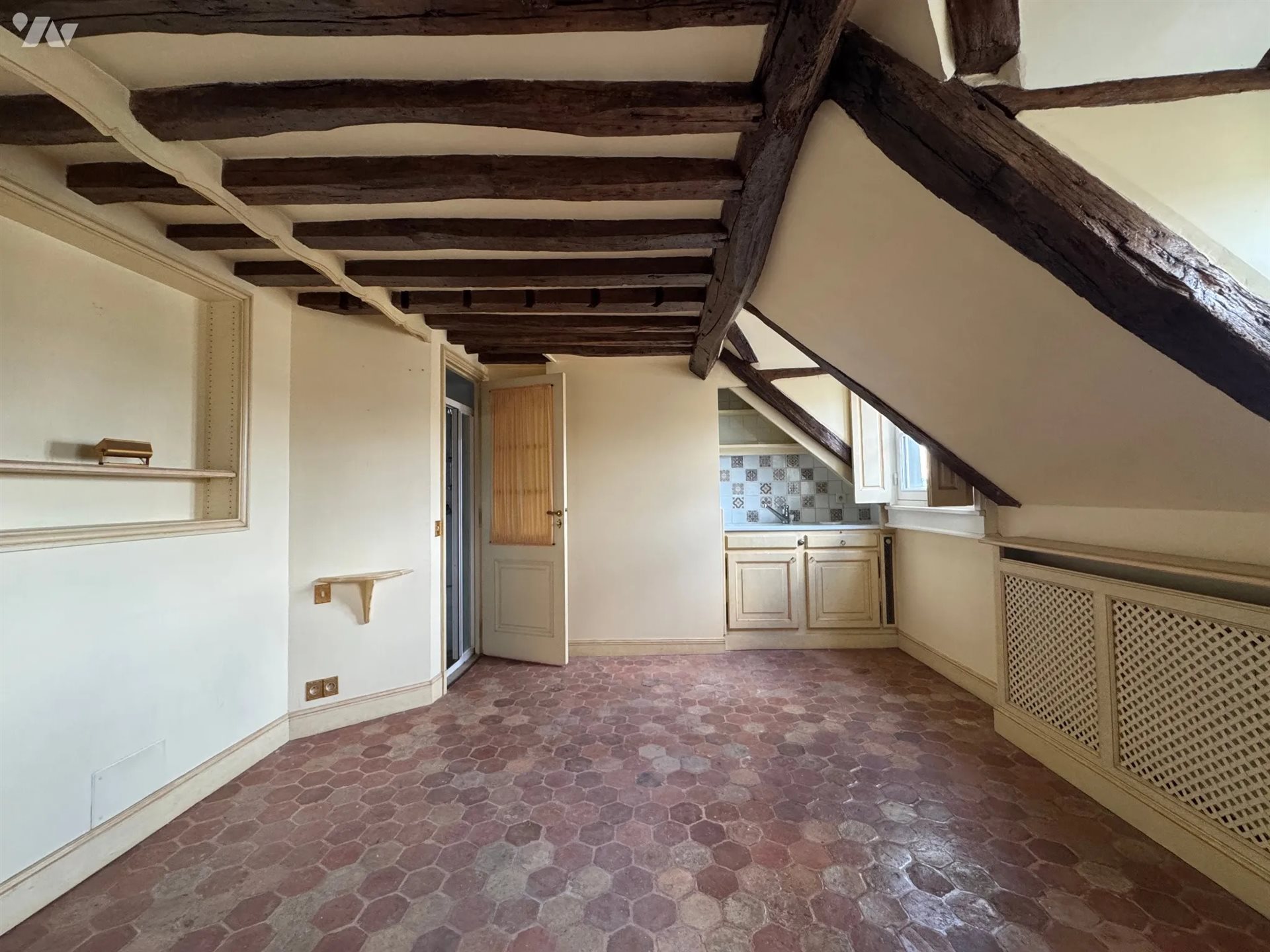 Appartement à vendre, 18m², Versailles