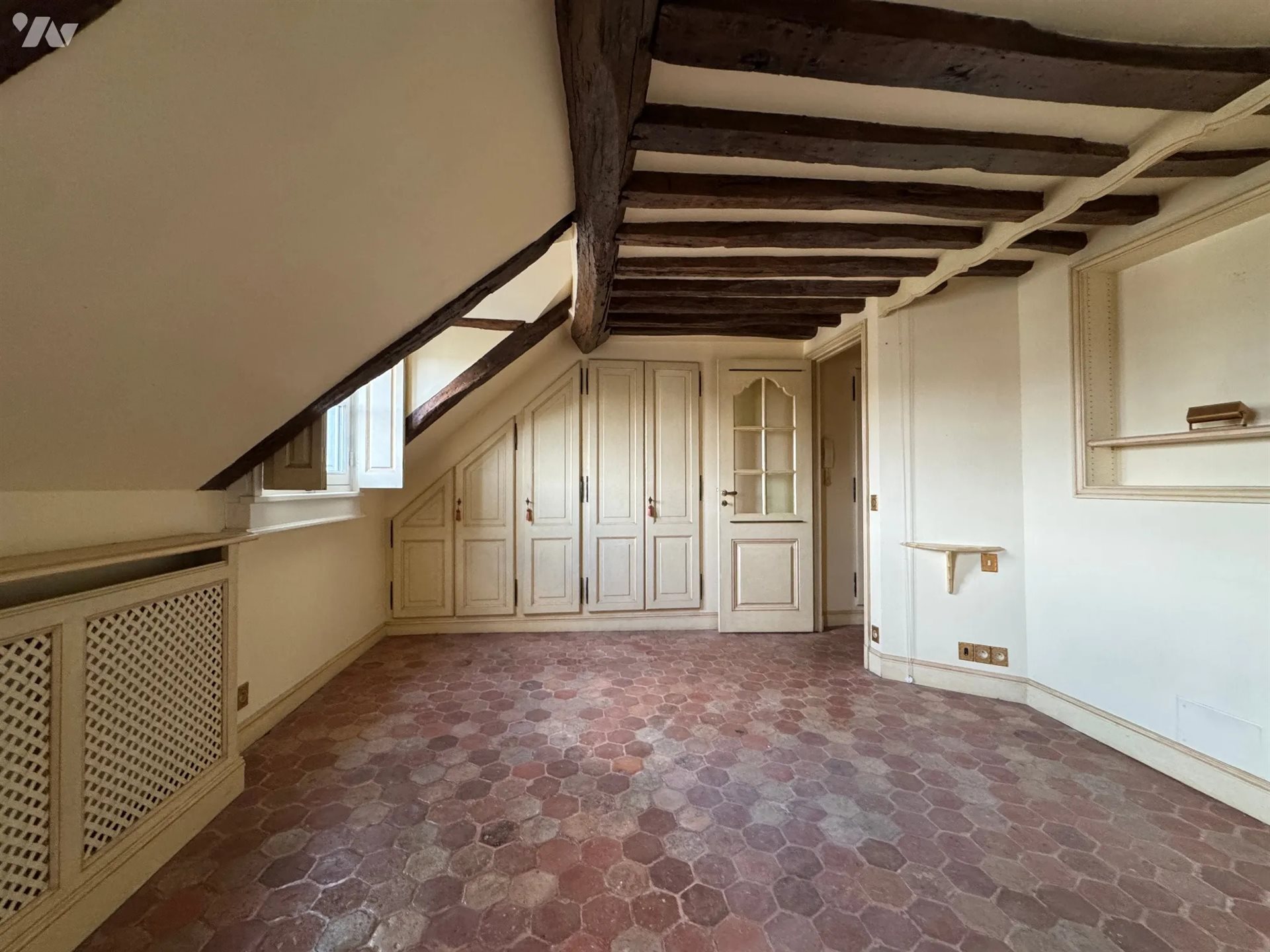 Appartement à vendre, 18m², Versailles