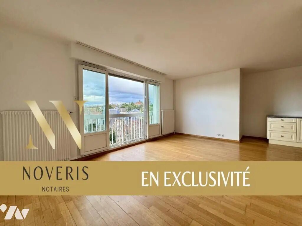Appartement à vendre, 53m², Le Raincy