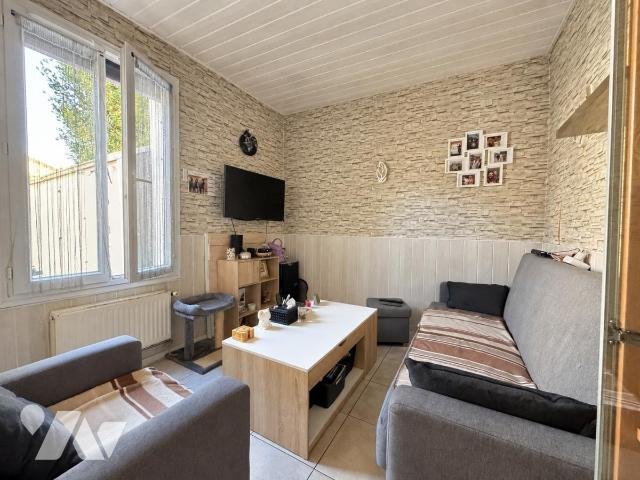 Maison à vendre, 38m², Bondy