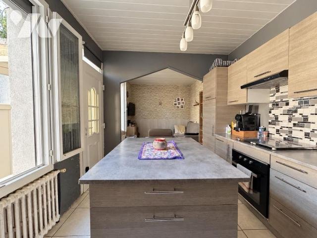 Maison à vendre, 38m², Bondy