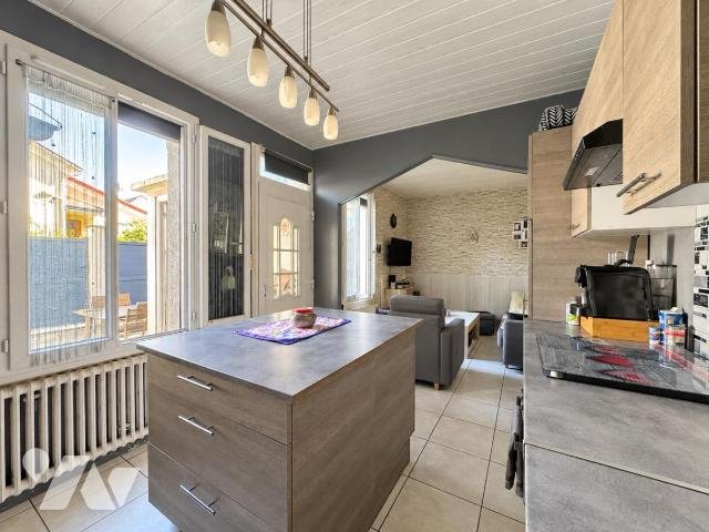 Maison à vendre, 38m², Bondy