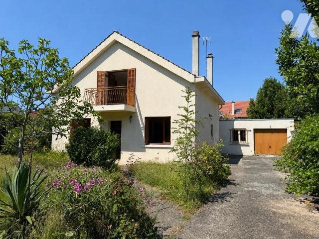 Maison à vendre, 90m², Chennevières-sur-Marne
