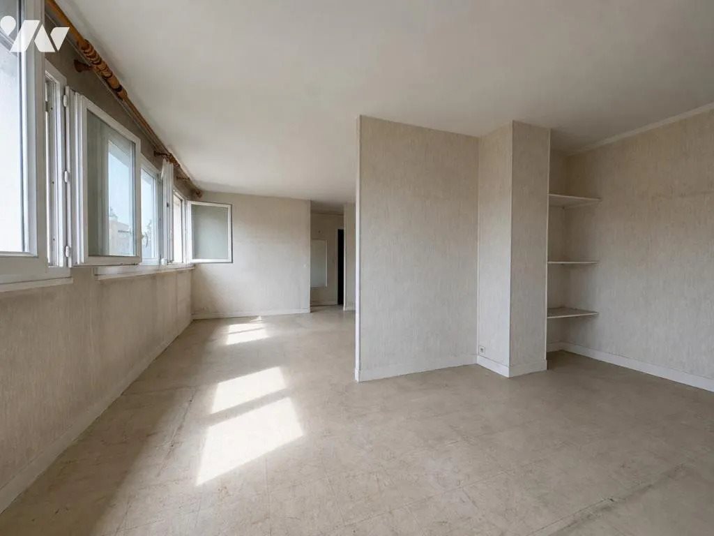 Appartement à vendre, 54m², Le Pré-Saint-Gervais