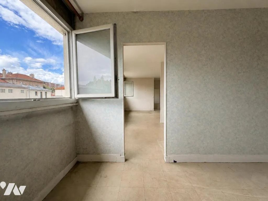 Appartement à vendre, 54m², Le Pré-Saint-Gervais