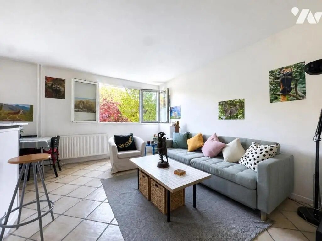 Appartement à vendre, 47m², L'Île-Saint-Denis