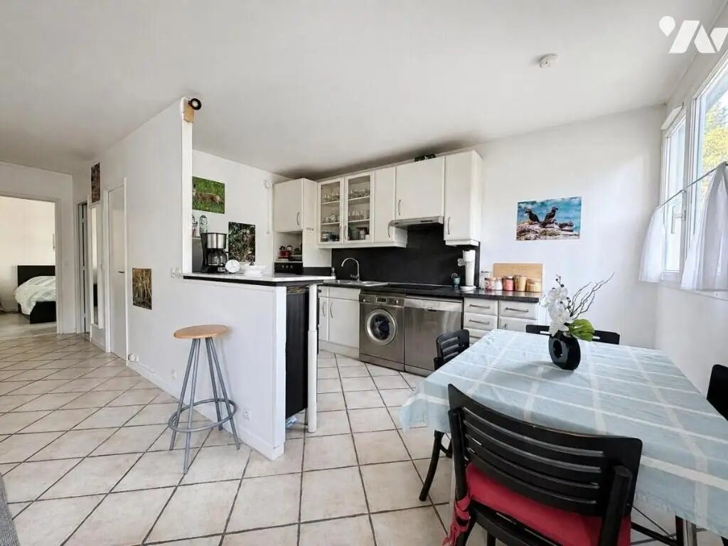 Appartement à vendre, 47m², L'Île-Saint-Denis