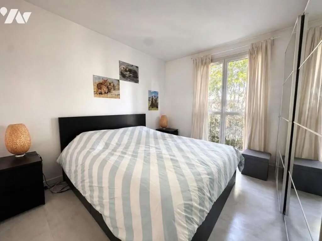 Appartement à vendre, 47m², L'Île-Saint-Denis