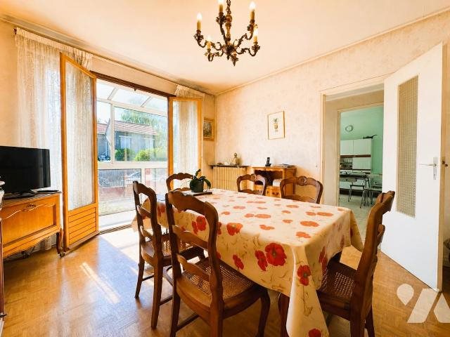 Maison à vendre, 78m², Le Blanc-Mesnil