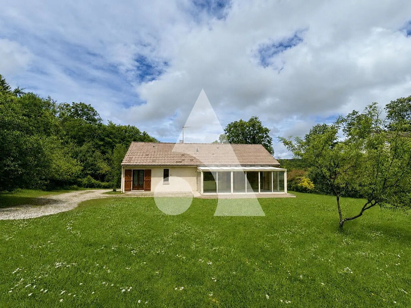 Maison à vendre, 112m², Sablonnières