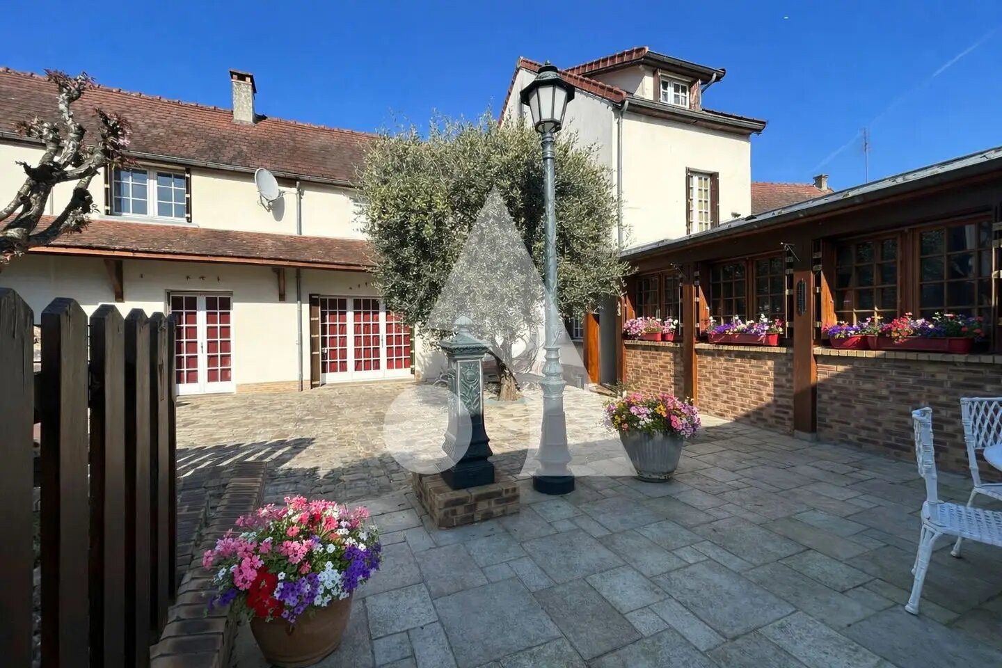 Maison à vendre, 313m², Saint-Germain-sur-Morin