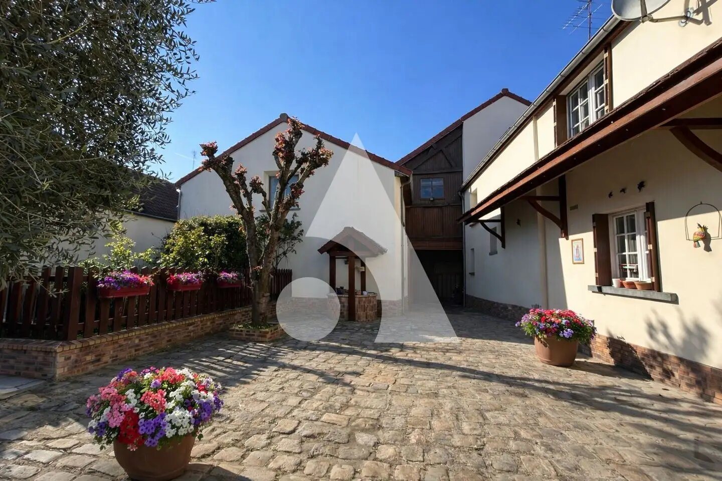 Maison à vendre, 313m², Saint-Germain-sur-Morin