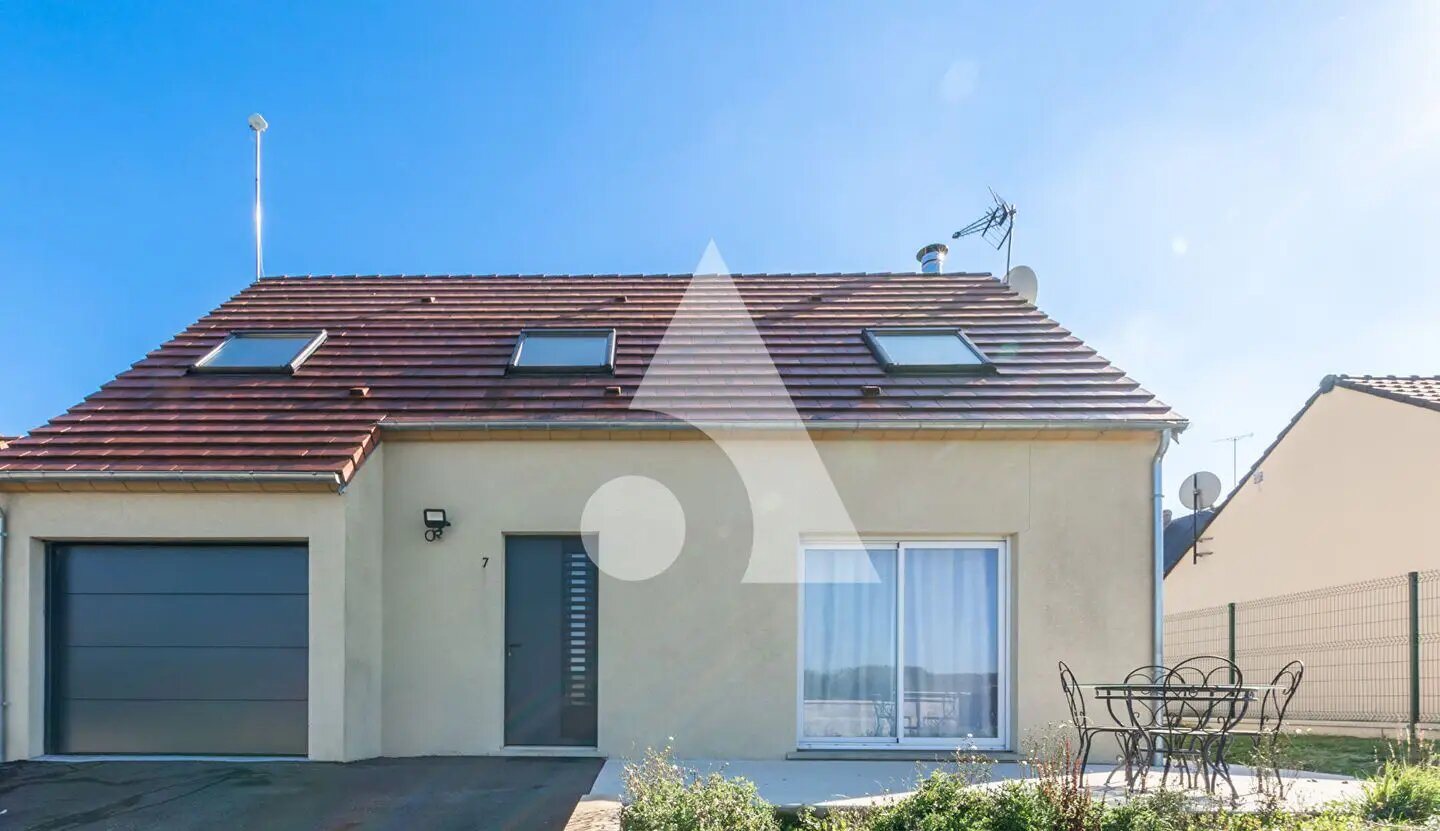 Maison à vendre, 100m², Meilleray