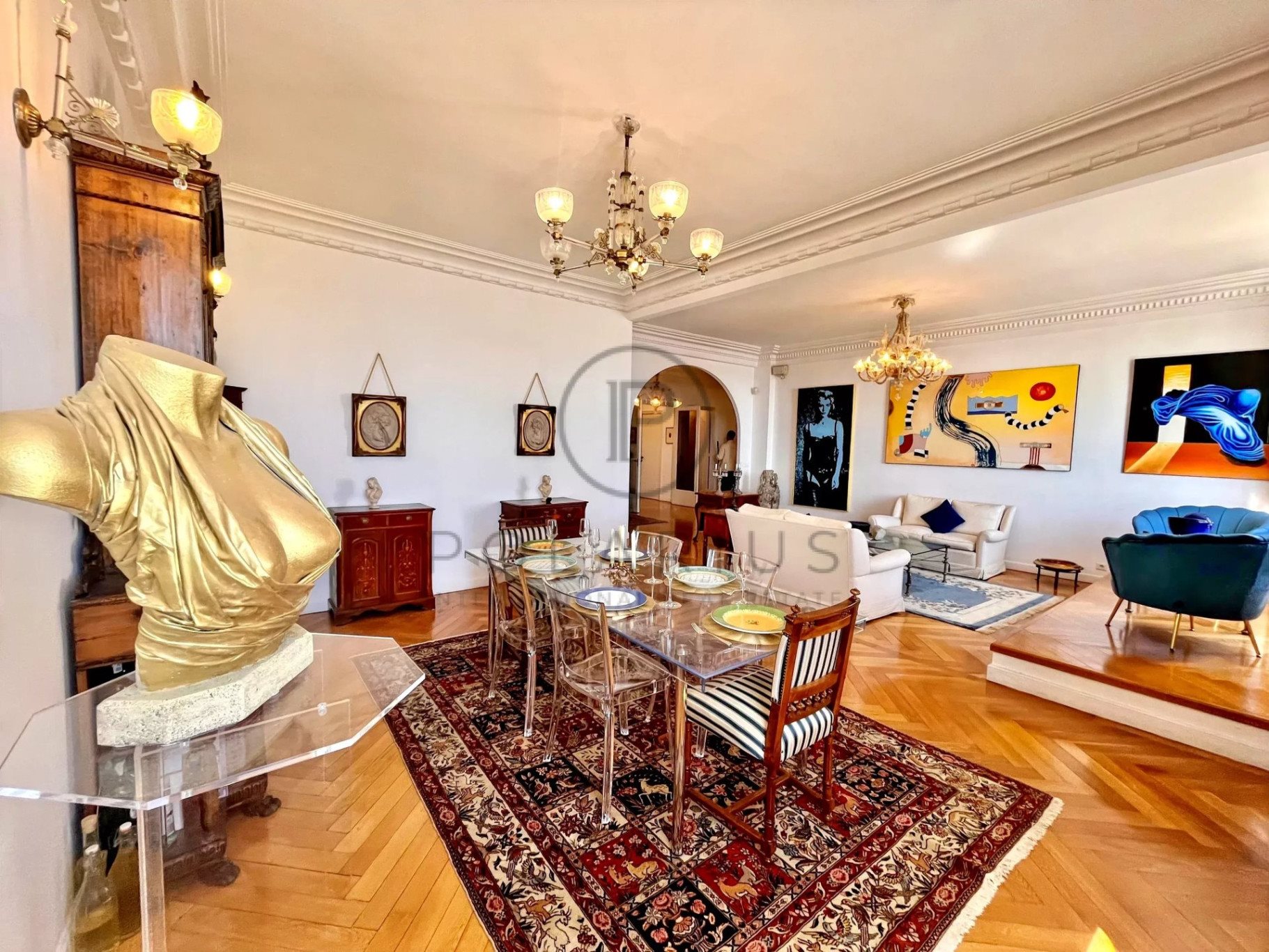 Appartement à vendre, 145m², Nice