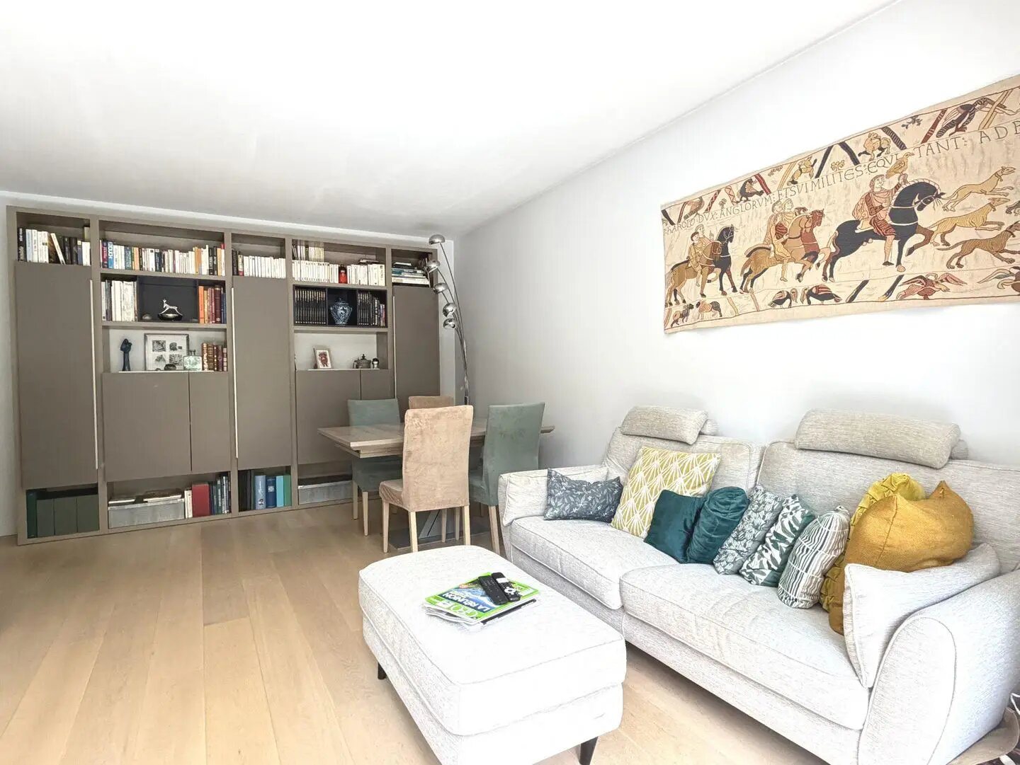 Appartement à vendre, 77m², Margency