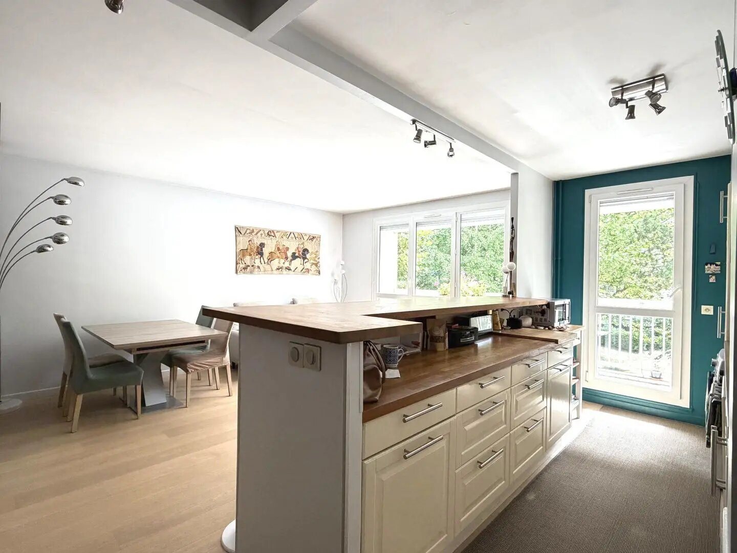 Appartement à vendre, 77m², Margency